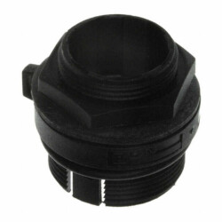 Position Circular Connector Insert Shell Panel Mount - Bulgin