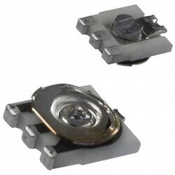 1 MOhms 0.15W J Lead Surface Mount Trimmer Potentiometer Cermet 1 Turn Bottom Adjustment - Panasonic Electronic Components