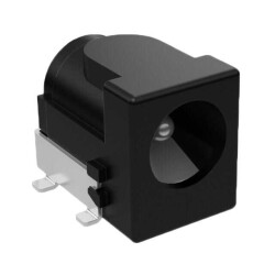 Power Barrel Connector Jack 2.10mm ID (0.083