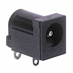 Power Barrel Connector Jack 2.10mm ID (0.083