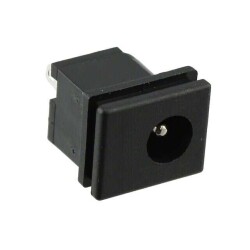 Power Barrel Connector Jack 2.10mm ID (0.083