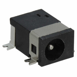 Power Barrel Connector Jack 1.30mm ID (0.051