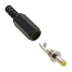 Power Barrel Connector Plug 1.70mm ID (0.067