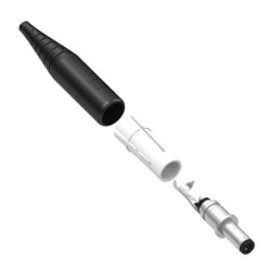Power Barrel Connector Plug 2.10mm ID (0.083