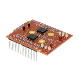 BTH50015-1LUA, BTH50030-1LUA Power Distribution Switch (Load Switch) Power Management Arduino Platform Evaluation Expansion Board - 1