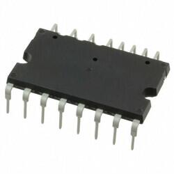 Power Driver Module IGBT 2 Phase 600 V 20 A 24-PowerDIP Module (1.028