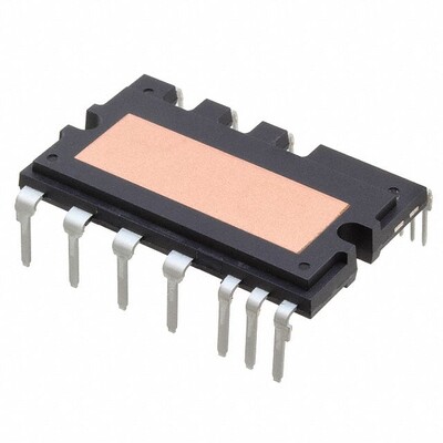 Power Driver Module IGBT 3 Phase 1.2kV 10A 27-PowerDIP Module (1.205