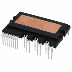 Power Driver Module IGBT 3 Phase 600V 30A 27-PowerDIP Module (1.205