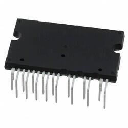 Power Driver Module IGBT 3 Phase 600 V 15 A 24-PowerDIP Module (1.028