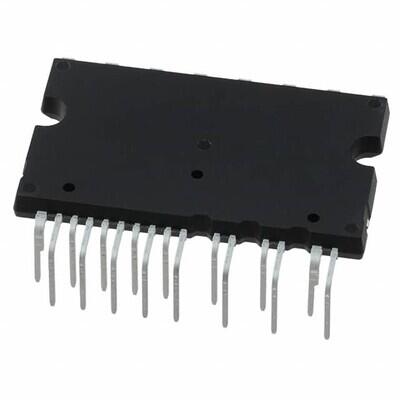 Power Driver Module IGBT 3 Phase 600 V 15 A 24-PowerDIP Module (1.028