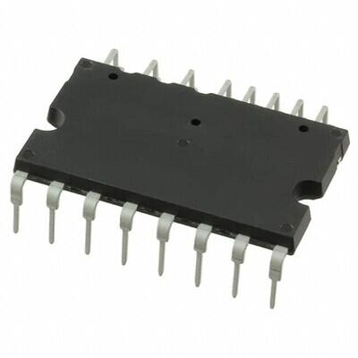 Power Driver Module IGBT 3 Phase 600 V 15 A 24-PowerDIP Module (1.028