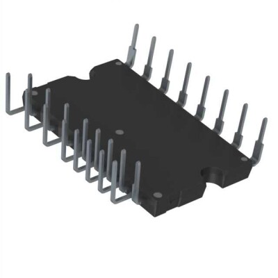 Power Driver Module IGBT 3 Phase Inverter 650 V 20 A 24-PowerDIP Module (1.028