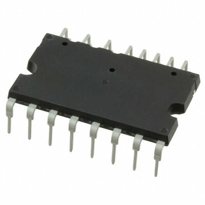 Power Driver Module IGBT 3 Phase 600 V 10 A 24-PowerDIP Module (1.028