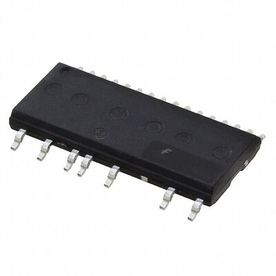 Power Driver Module MOSFET 3 Phase 500V 2A 23-PowerSMD Module, Gull Wing - 1