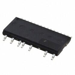 Power Driver Module MOSFET 3 Phase 500V 2A 23-PowerSMD Module, Gull Wing - ON Semiconductor
