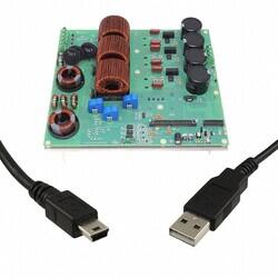 Power Factor Correction Power Management Evaluation Board - 1