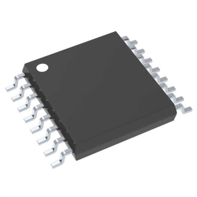 Power Over Ethernet Controller 1 Channel 802.3af (PoE) 16-TSSOP - 1