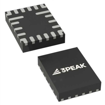 Power Over Ethernet Controller Channel IEEE 802.3 19-QFN (3x4) - 1