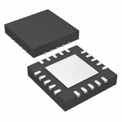 Power Over Ethernet Controller 1 Channel 802.3at (PoE+), 802.3bt 20-VQFN (5x5) - Texas Instruments