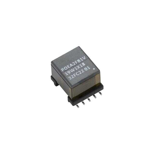  Power Over Ethernet (poe) For Smps Transformer 1500vrms Isolation 200khz Surface Mount
