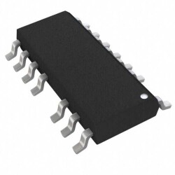 Power Supply Controller Flyback, LLC 14-SOIC - Texas Instruments