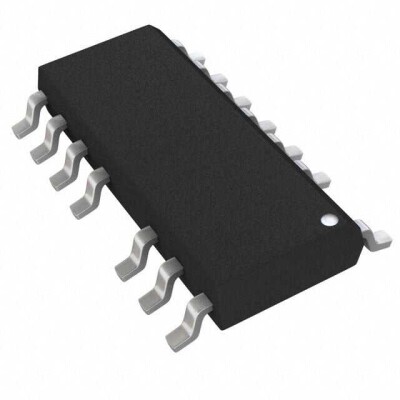Power Supply Controller Flyback, LLC 14-SOIC - 1