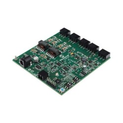 - Power Supply Power Management Evaluation Board - Microchip Technology