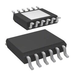 Power Switch/Driver 1:1 N-Channel 3.5A PowerSSO-12™ - STMicroelectronics