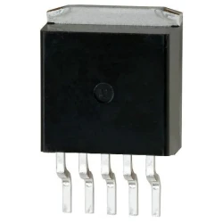 Power Switch/Driver 1:1 N-Channel 22A 8-SOIC - 1