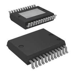 Power Switch/Driver 1:1 N-Channel 12A PowerSSO-24™ - STMicroelectronics