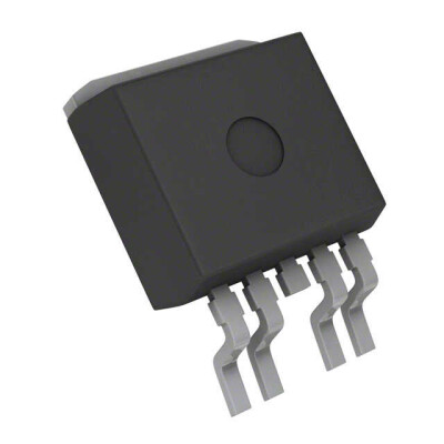 Power Switch/Driver 1:1 N-Channel 2.3A PG-TO263-5-2 - 1