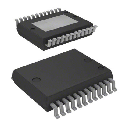Power Switch/Driver 1:1 N-Channel 29A PowerSSO-24 - 1
