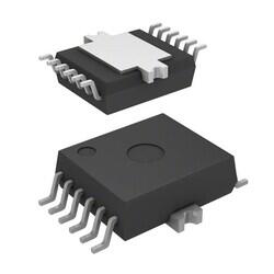 Power Switch/Driver 1:1 N-Channel 3.7A PG-DSO-12-9 - Infineon Technologies