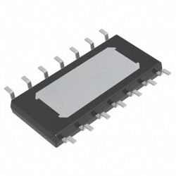 Power Switch/Driver 1:1 N-Channel 5A PG-TDSO-14-11 - Infineon Technologies (1)