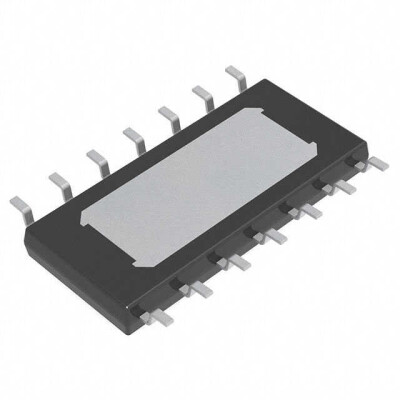 Power Switch/Driver 1:1 N-Channel 5A PG-TDSO-14-11 - 2