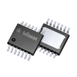 Power Switch/Driver 1:1 N-Channel 5A PG-TSDSO-14-22 - Infineon Technologies