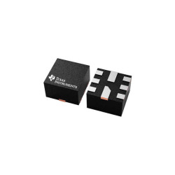 Power Switch/Driver 1:1 N-Channel 6A 8-WQFN-HR (1.5x1.25) - Texas Instruments