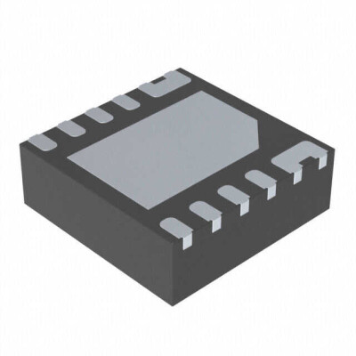 Power Switch/Driver 1:1 N-Channel 7A 12-DFN (3x3) - 1