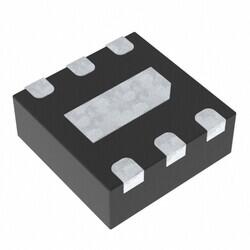 Power Switch/Driver 1:1 P-Channel 2.1A W-DFN2020-6 (Type A1) - Diodes Incorporated