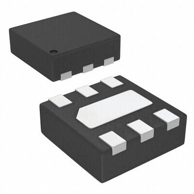 Power Switch/Driver 1:1 P-Channel 1.5A 6-MicroFET (2x2) - 1