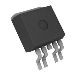 Power Switch/Driver 1:1 N-Channel 17A PG-TO263-5-2 - Infineon Technologies