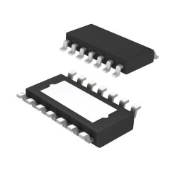 Power Switch/Driver 1:1 N-Channel 4A PG-DSO-14-40-EP - Infineon Technologies