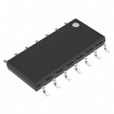Power Switch/Driver 1:1 N-Channel 2.2A PG-TDSO-14-21 - 1