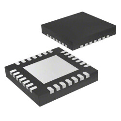 Power Switch/Driver 1:1 N-Channel 1.35A 28-WQFN (4x5) - 1