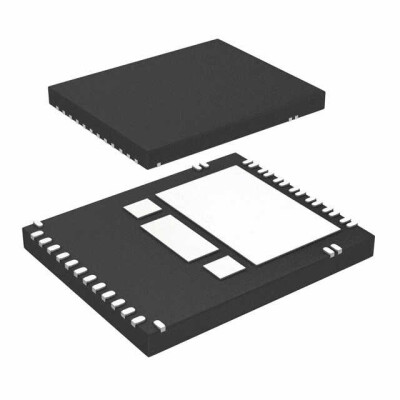 Power Switch/Driver 1:1 700mA 32-TFQFPN (11x9) - 1