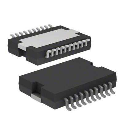 Power Switch/Driver 1:8 PowerSO-20 - 1