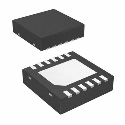 Power Switch/Driver 1:1 N-Channel 5A 12-WSON (4x4) - 1