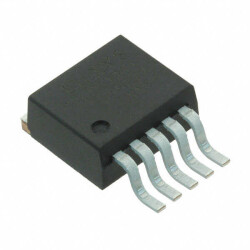 Power Switch/Driver 1:1 4A TO-263-5 - IXYS Integrated Circuits Division