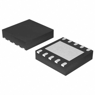 Power Switch/Driver 1:1 N-Channel 3.5A 10-DFN (3x3) - 1