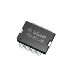 Power Switch/Driver 1:18 N-Channel PG-DSO-36-54 - Infineon Technologies